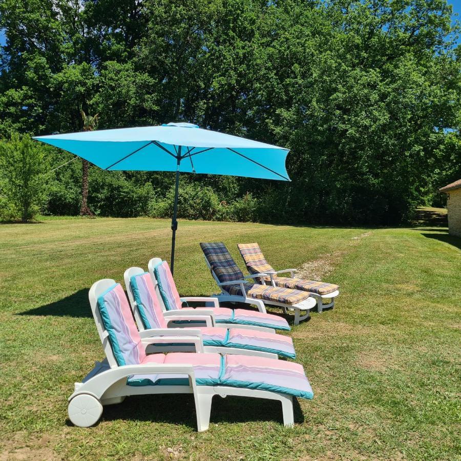 Le Coq En Repos Bed & Breakfast Saint-Sylvestre-sur-Lot Eksteriør bilde