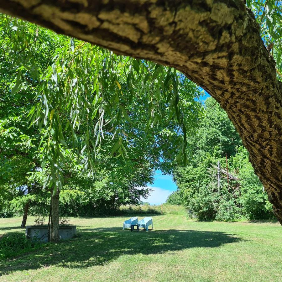 Le Coq En Repos Bed & Breakfast Saint-Sylvestre-sur-Lot Eksteriør bilde