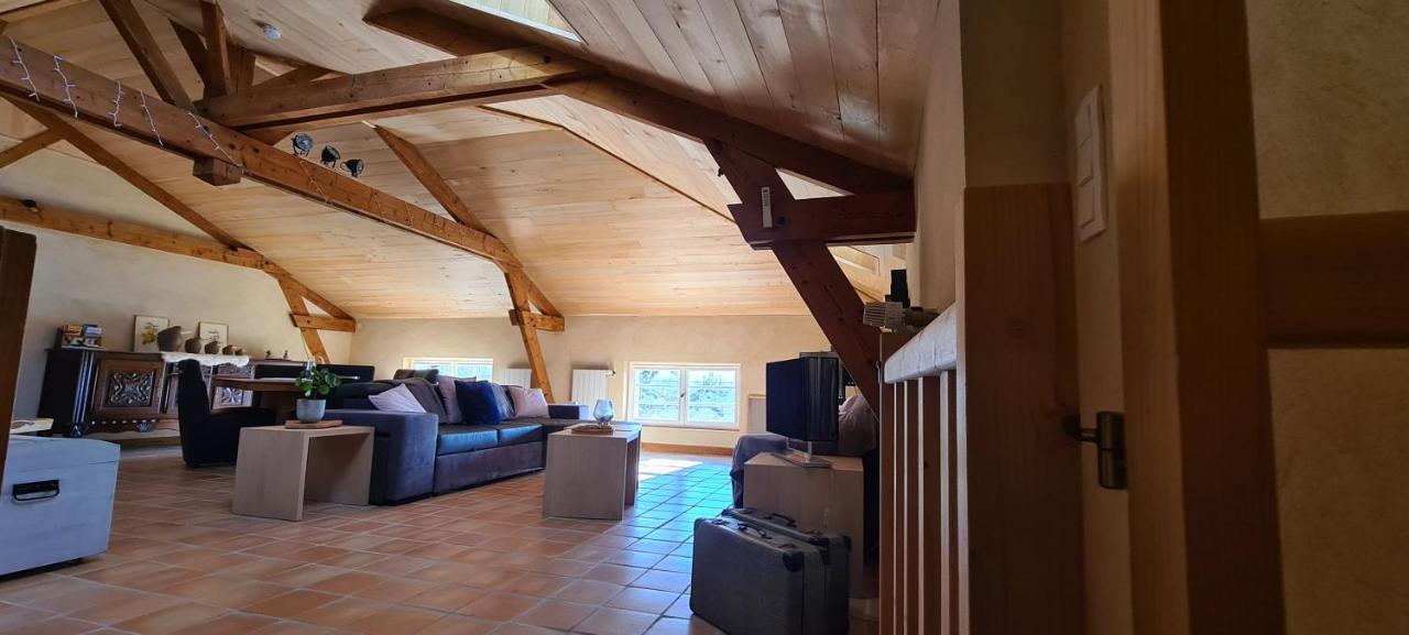 Le Coq En Repos Bed & Breakfast Saint-Sylvestre-sur-Lot Eksteriør bilde