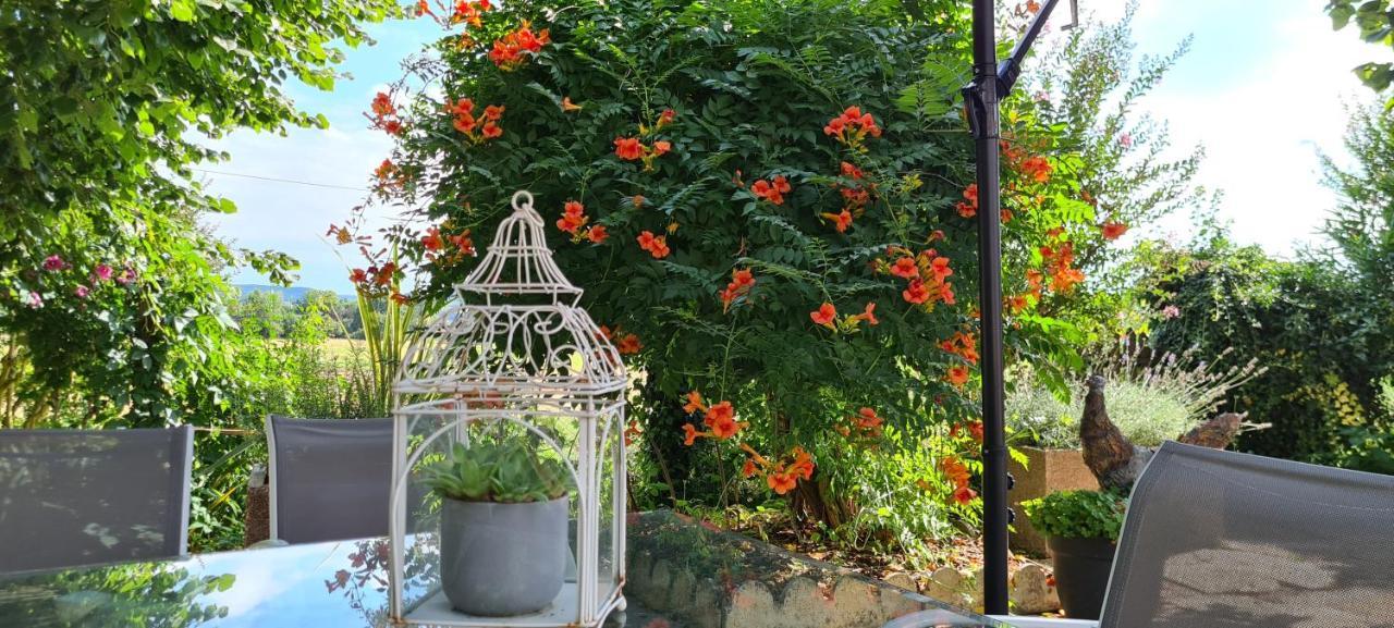 Le Coq En Repos Bed & Breakfast Saint-Sylvestre-sur-Lot Eksteriør bilde