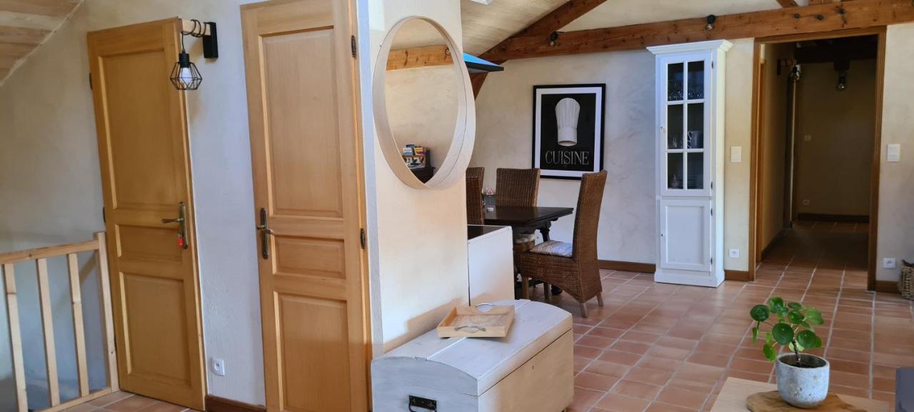 Le Coq En Repos Bed & Breakfast Saint-Sylvestre-sur-Lot Eksteriør bilde
