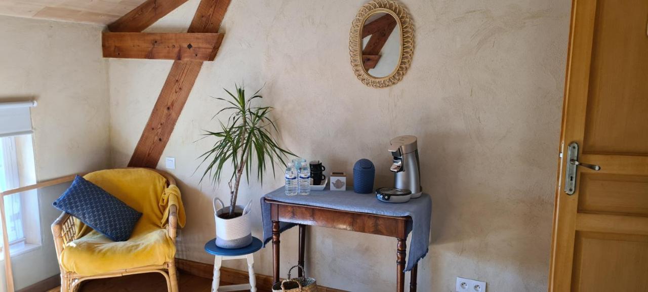 Le Coq En Repos Bed & Breakfast Saint-Sylvestre-sur-Lot Eksteriør bilde