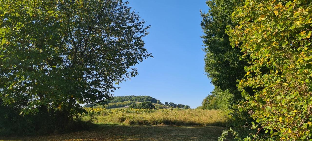Le Coq En Repos Bed & Breakfast Saint-Sylvestre-sur-Lot Eksteriør bilde