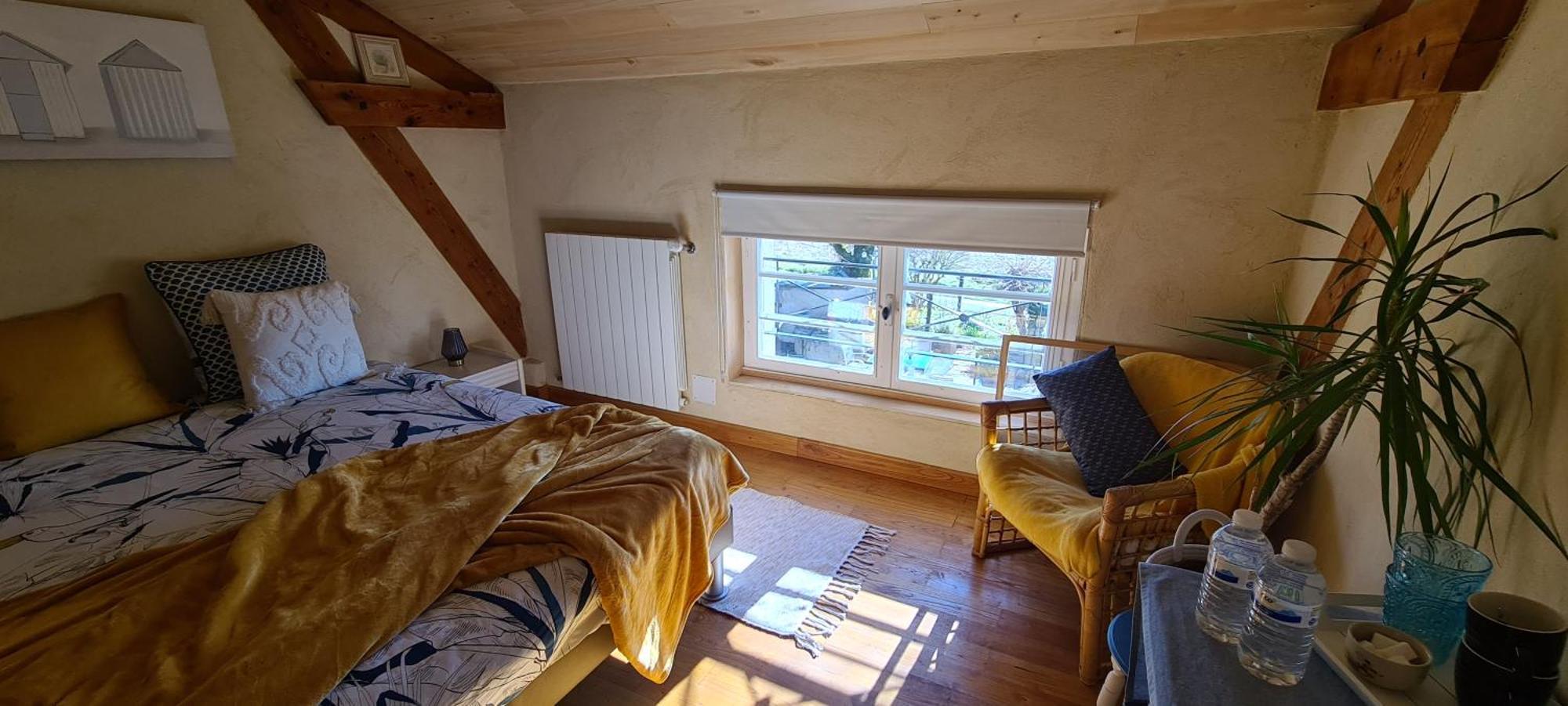 Le Coq En Repos Bed & Breakfast Saint-Sylvestre-sur-Lot Eksteriør bilde