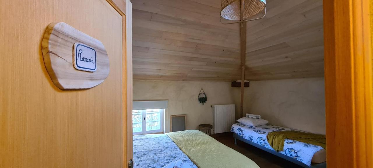Le Coq En Repos Bed & Breakfast Saint-Sylvestre-sur-Lot Eksteriør bilde