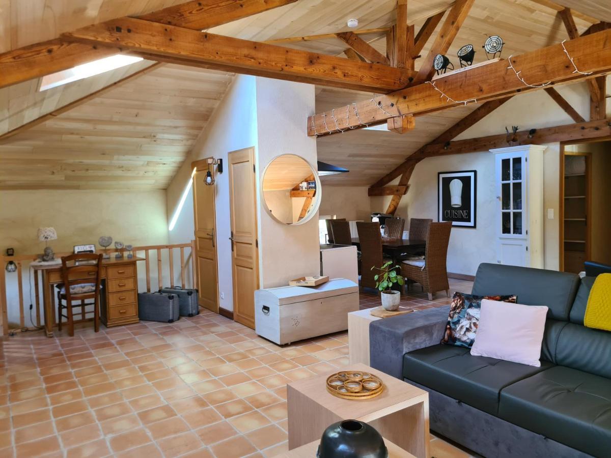 Le Coq En Repos Bed & Breakfast Saint-Sylvestre-sur-Lot Eksteriør bilde