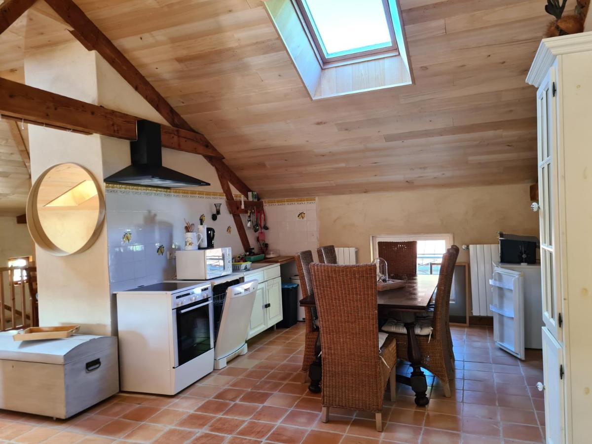 Le Coq En Repos Bed & Breakfast Saint-Sylvestre-sur-Lot Eksteriør bilde