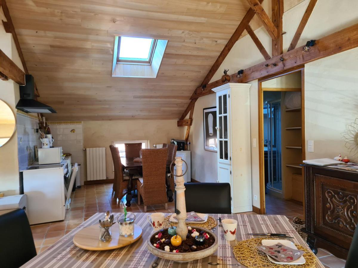 Le Coq En Repos Bed & Breakfast Saint-Sylvestre-sur-Lot Eksteriør bilde