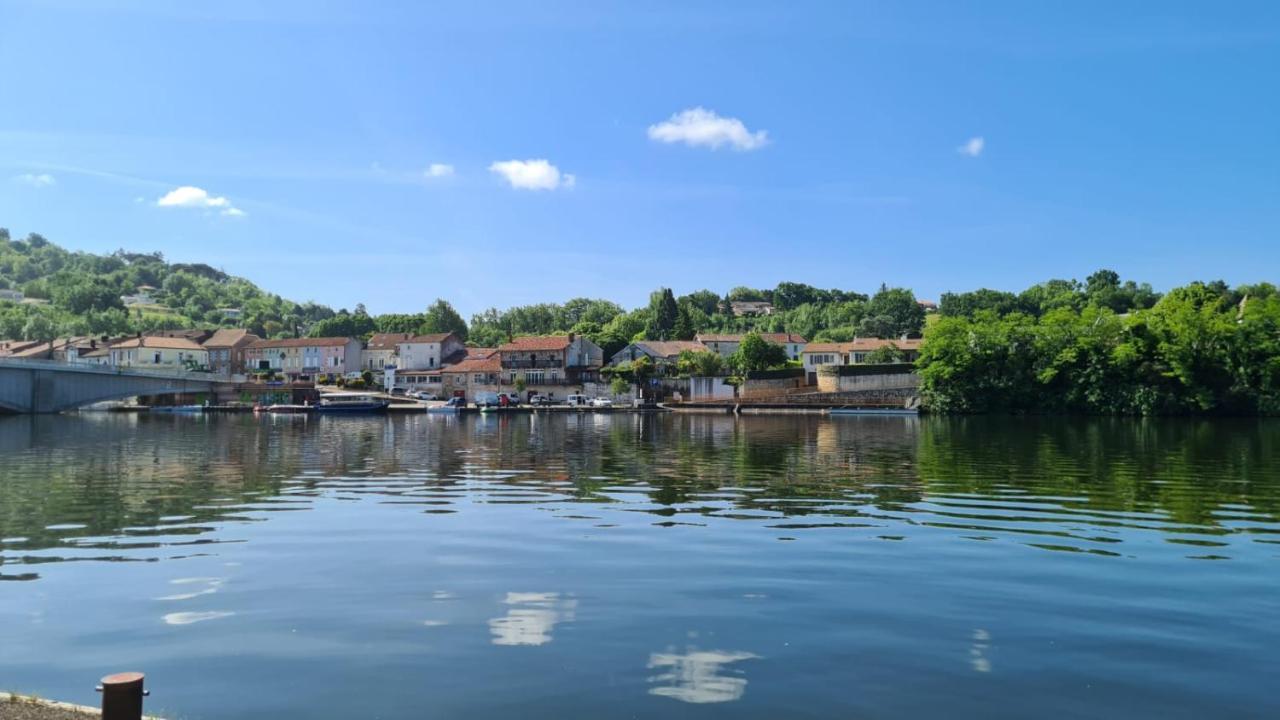 Le Coq En Repos Bed & Breakfast Saint-Sylvestre-sur-Lot Eksteriør bilde